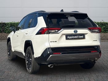 Used Toyota RAV4 2021 for sale - 79389473: Photo