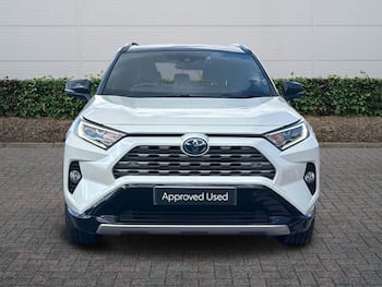 Used Toyota RAV4 2021 for sale - 79389473: Photo