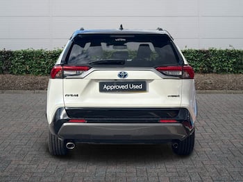 Used Toyota RAV4 2021 for sale - 79389473: Photo