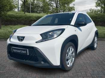 Used Toyota Aygo X 2023 for sale - 74149681: Photo