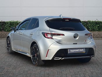 Used Toyota Corolla 2021 for sale - 79389497: Photo