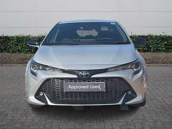 Used Toyota Corolla 2021 for sale - 79389497: Photo