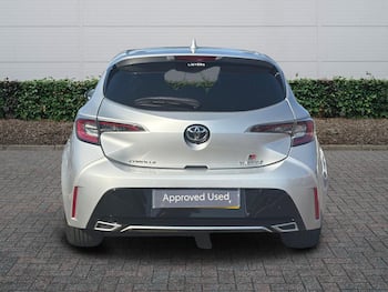 Used Toyota Corolla 2021 for sale - 79389497: Photo