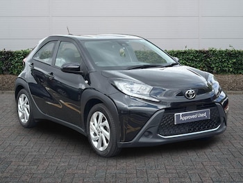 Used Toyota Aygo X 2023 for sale - 78663528: Photo