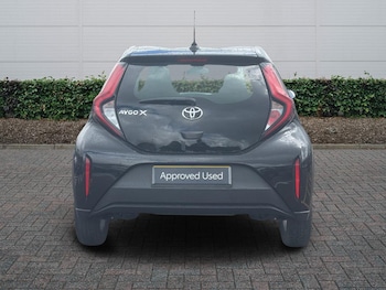 Used Toyota Aygo X 2023 for sale - 78663528: Photo