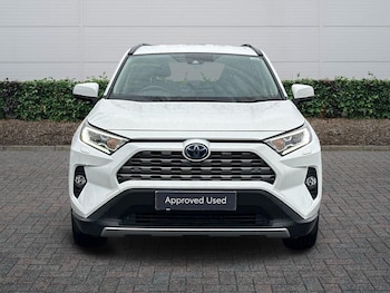 Used Toyota RAV4 2020 for sale - 78855970: Photo
