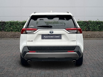 Used Toyota RAV4 2020 for sale - 78855970: Photo