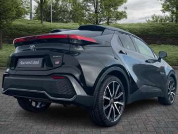 Used Toyota C-HR 2024 for sale - 73330081: Photo