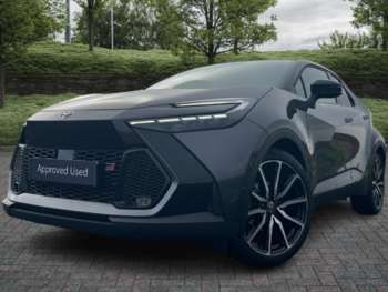 Used Toyota C-HR 2024 for sale - 73330081: Photo