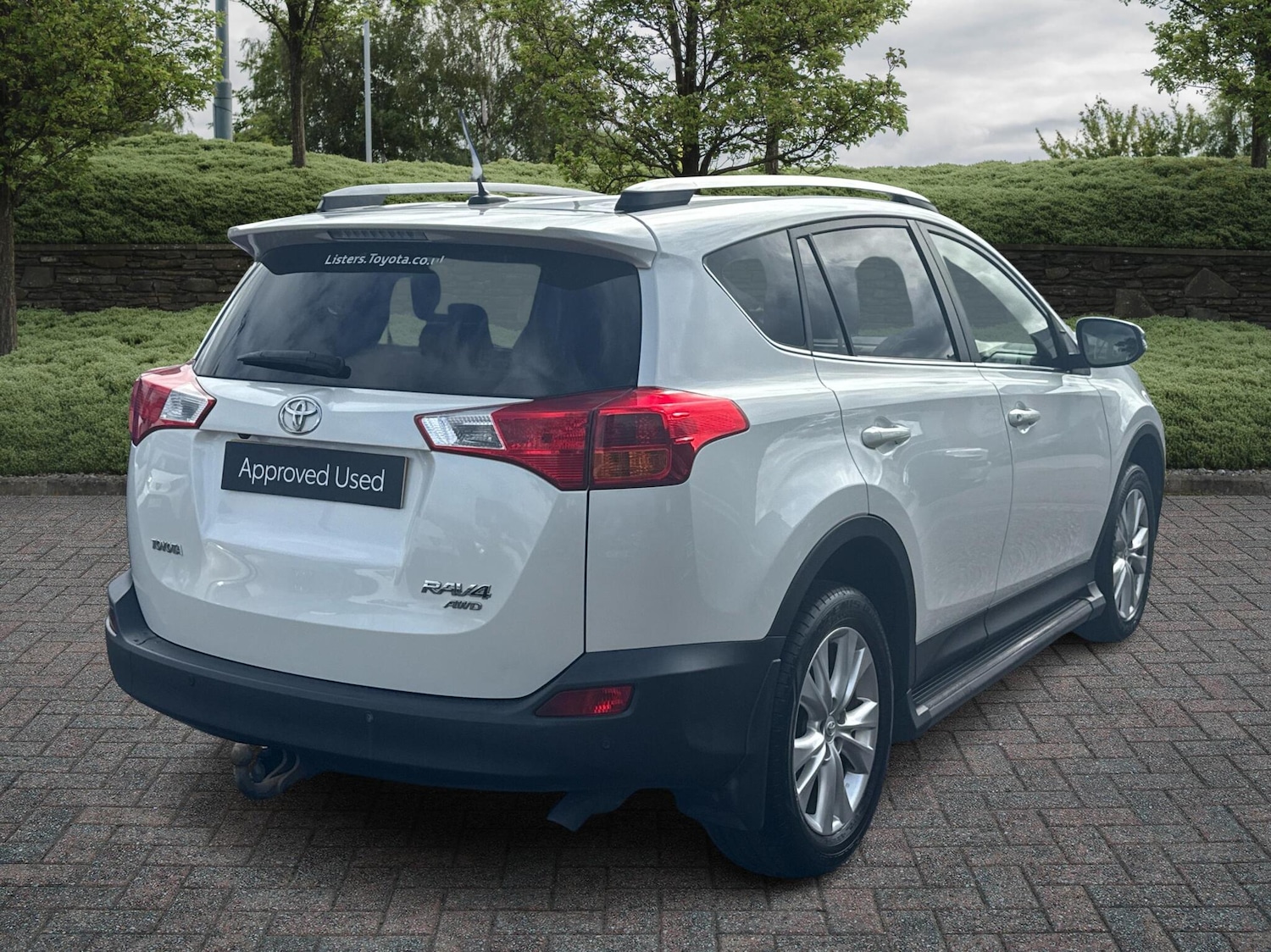 Vehicle 2