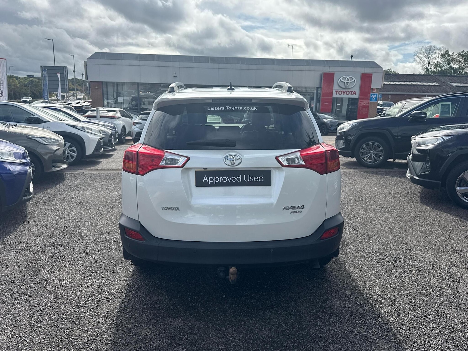 Vehicle 20