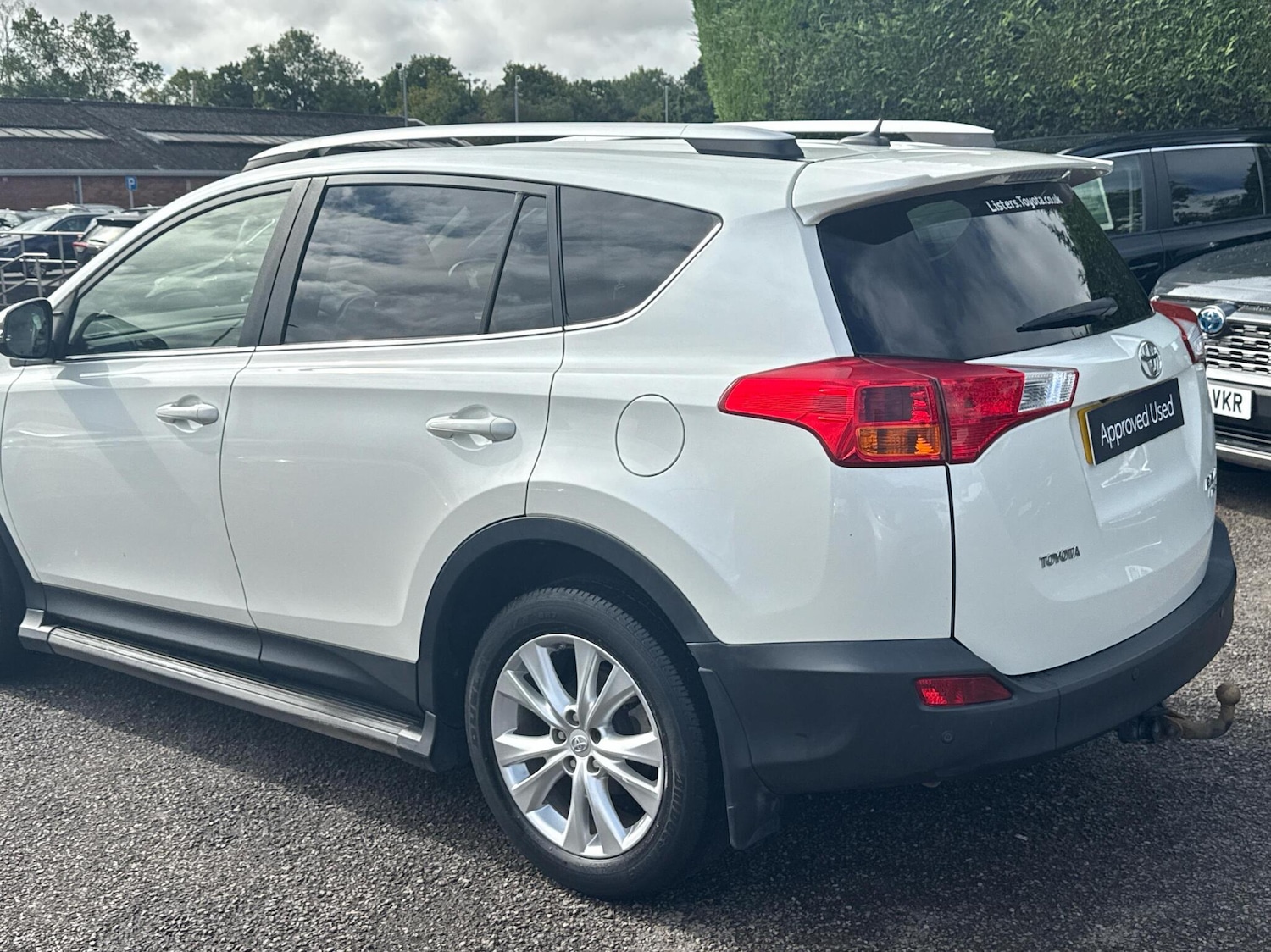 Vehicle 22