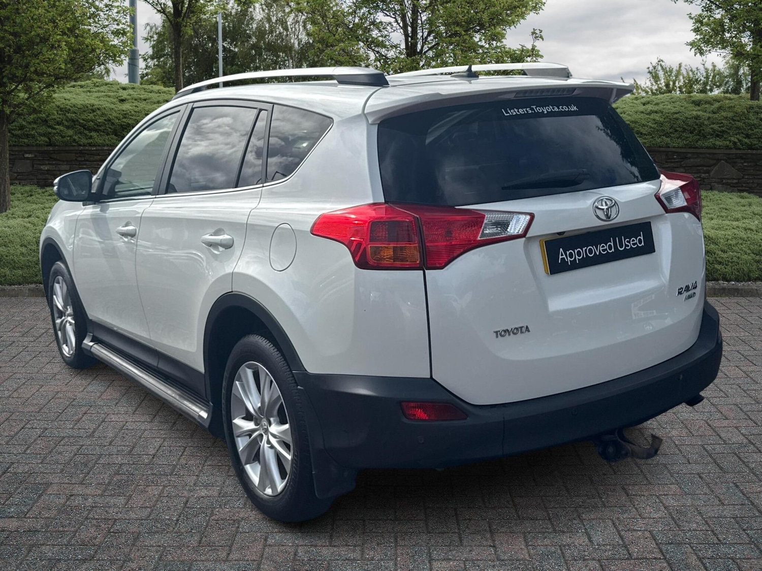 Vehicle 4