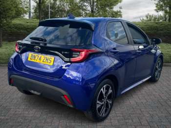Used Toyota Yaris 2024 for sale - 74175288: Photo