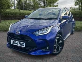 Used Toyota Yaris 2024 for sale - 74175288: Photo