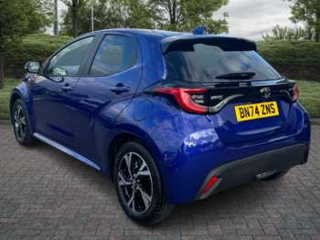 Used Toyota Yaris 2024 for sale - 74175288: Photo