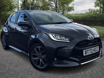Toyota - Yaris