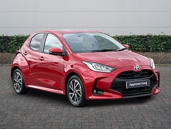 Used Toyota Yaris 2024 for sale - 78036240: Photo