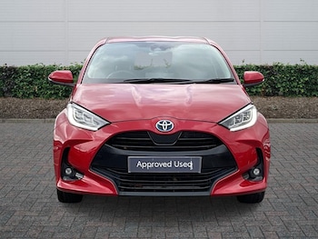 Used Toyota Yaris 2024 for sale - 78036240: Photo