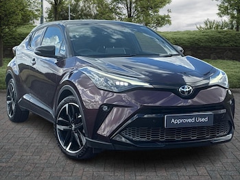 Used Toyota C-HR 2023 for sale - 75783344: Photo