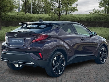 Used Toyota C-HR 2023 for sale - 75783344: Photo