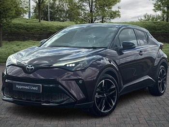 Used Toyota C-HR 2023 for sale - 75783344: Photo