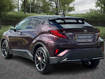 Used Toyota C-HR 2023 for sale - 75783344: Photo