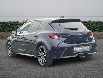 Used Toyota Corolla 2023 for sale - 77725380: Photo