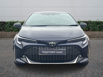 Used Toyota Corolla 2023 for sale - 77725380: Photo