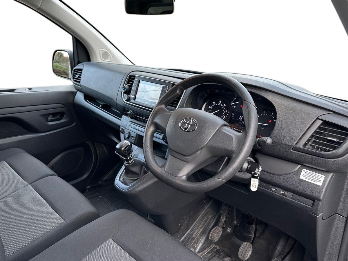 Used Toyota ProAce 2023 for sale - 76800611: Photo 12