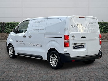 Used Toyota ProAce 2023 for sale - 76800611: Photo