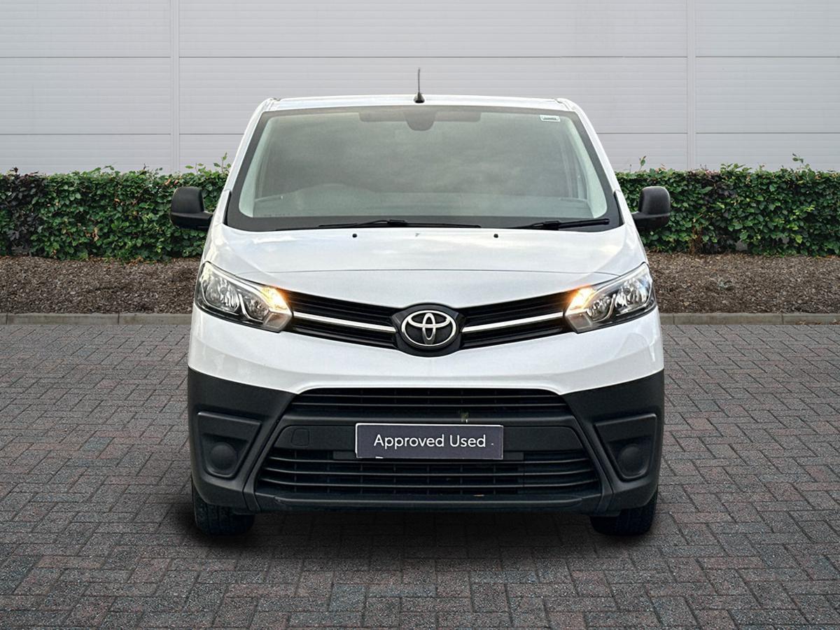 Used Toyota ProAce 2023 for sale - 76800611: Photo 3