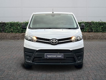 Used Toyota ProAce 2023 for sale - 76800611: Photo