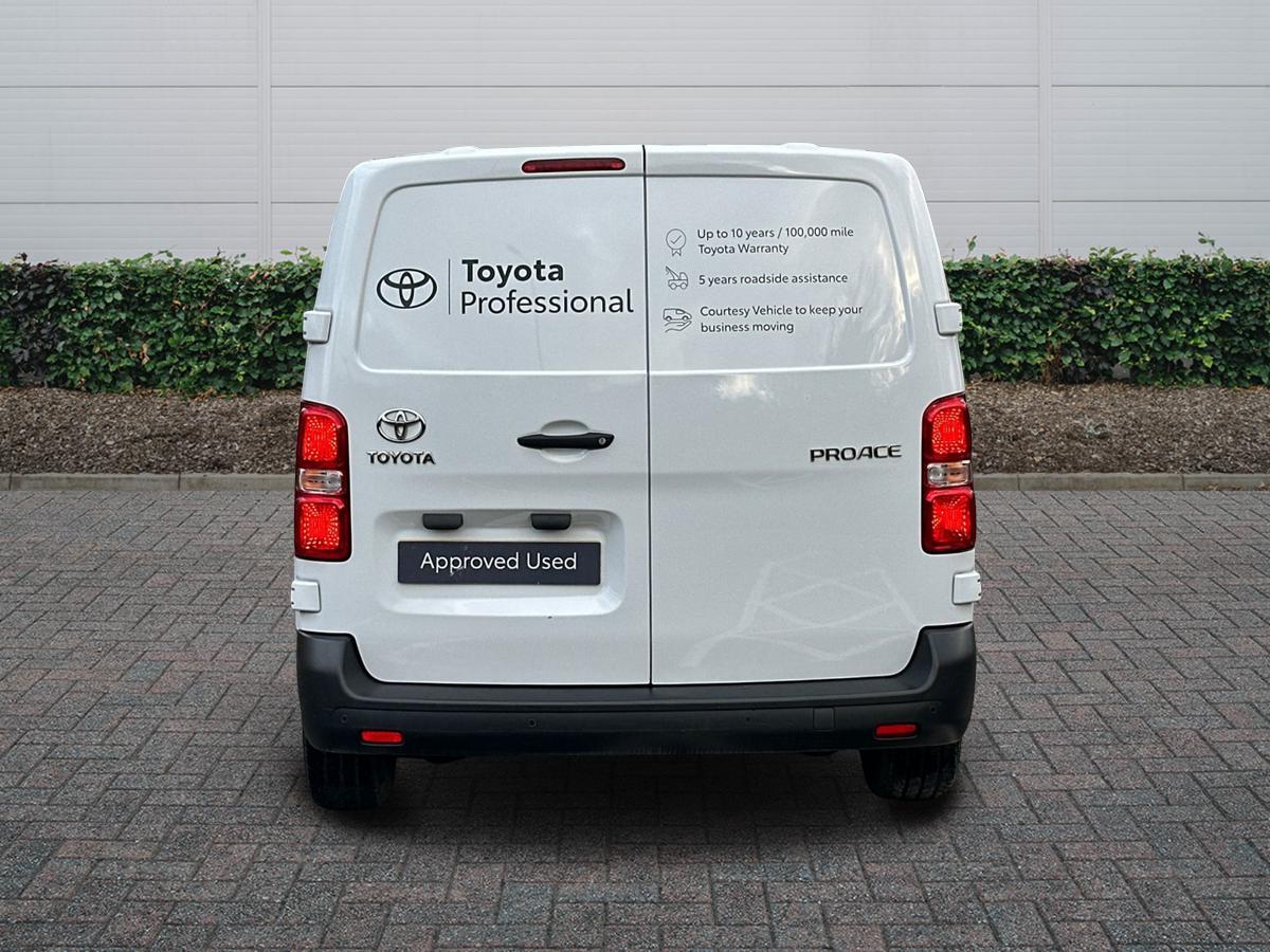 Used Toyota ProAce 2023 for sale - 76800611: Photo 4
