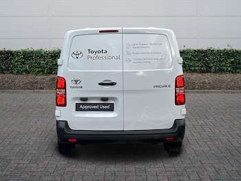Used Toyota ProAce 2023 for sale - 76800611: Photo