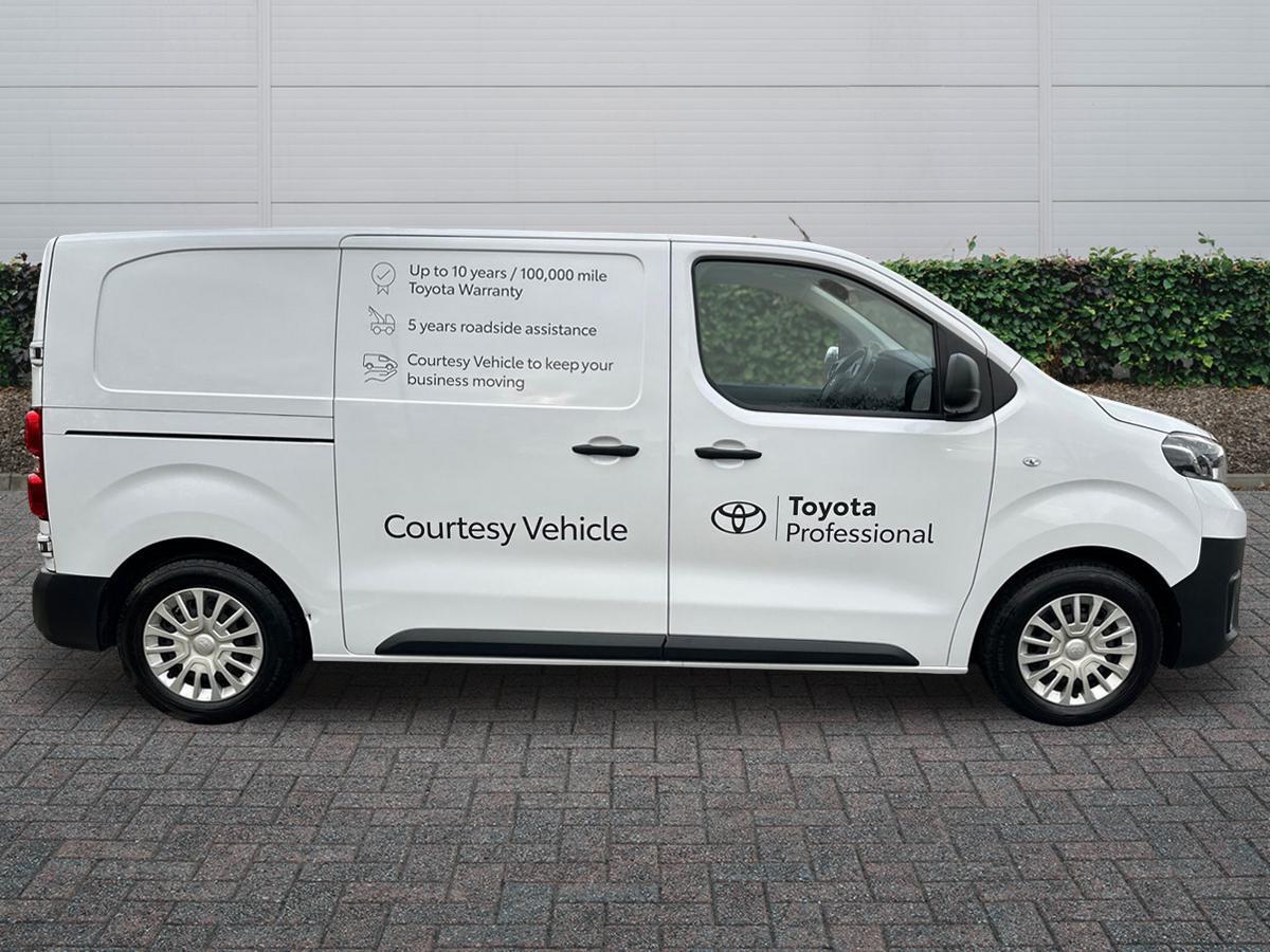 Used Toyota ProAce 2023 for sale - 76800611: Photo 5