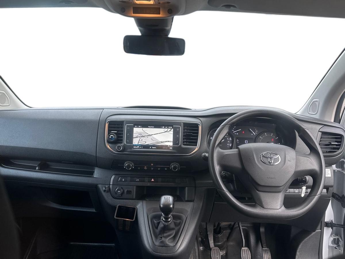 Used Toyota ProAce 2023 for sale - 76800611: Photo 8