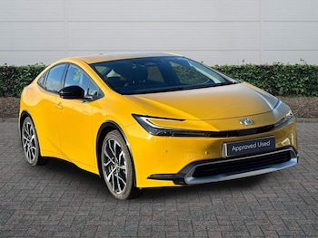 Used Toyota Prius 2025 for sale - 79449323: Photo