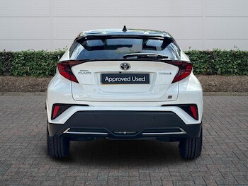 Used Toyota C-HR 2023 for sale - 78493316: Photo