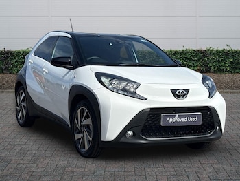 Used Toyota Aygo X 2025 for sale - 79465980: Photo