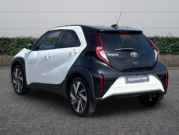 Used Toyota Aygo X 2025 for sale - 79465980: Photo