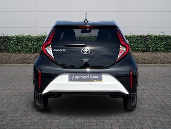 Used Toyota Aygo X 2025 for sale - 79465980: Photo