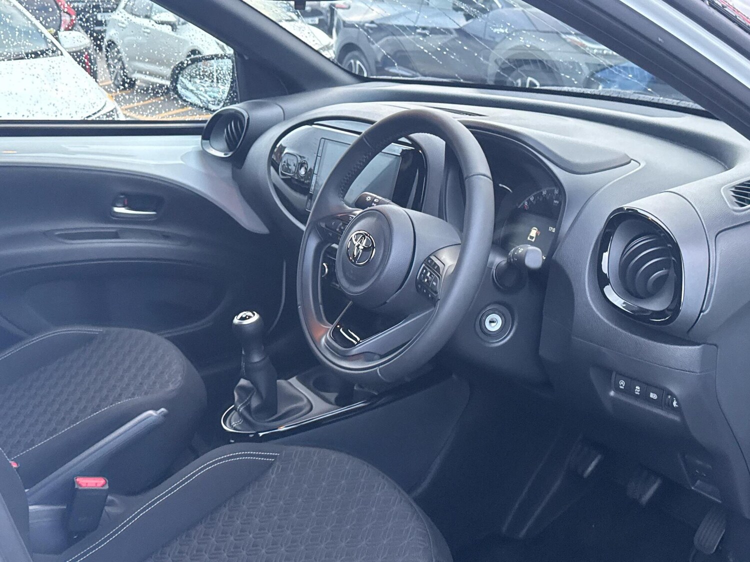 Used Toyota Aygo X 2025 for sale - 76523219: Photo 10