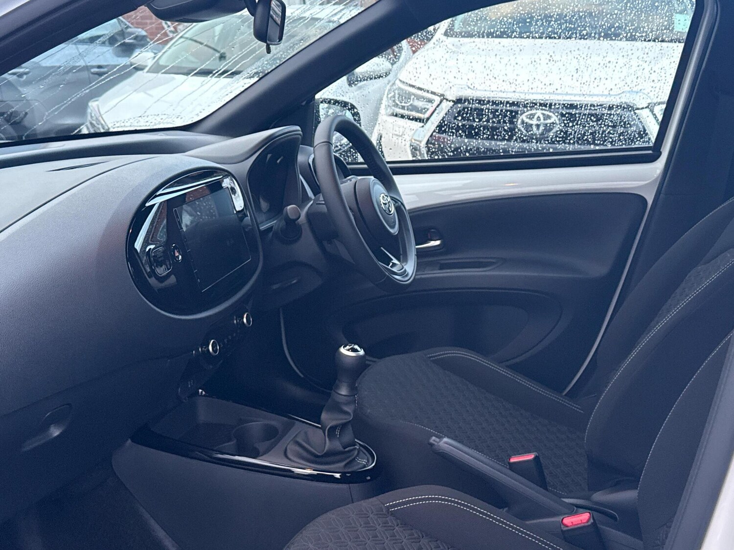 Used Toyota Aygo X 2025 for sale - 76523219: Photo 12