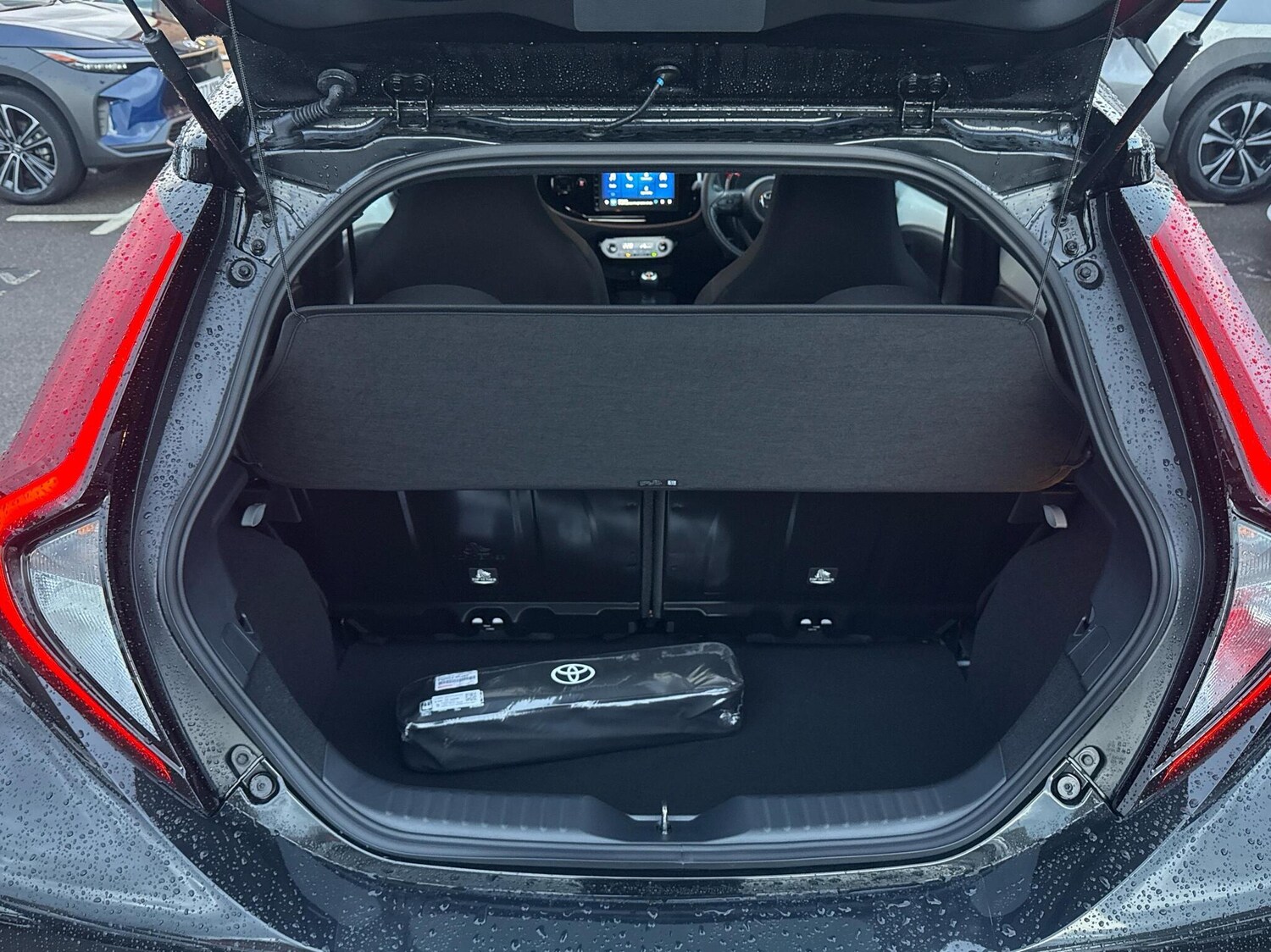 Used Toyota Aygo X 2025 for sale - 76523219: Photo 14
