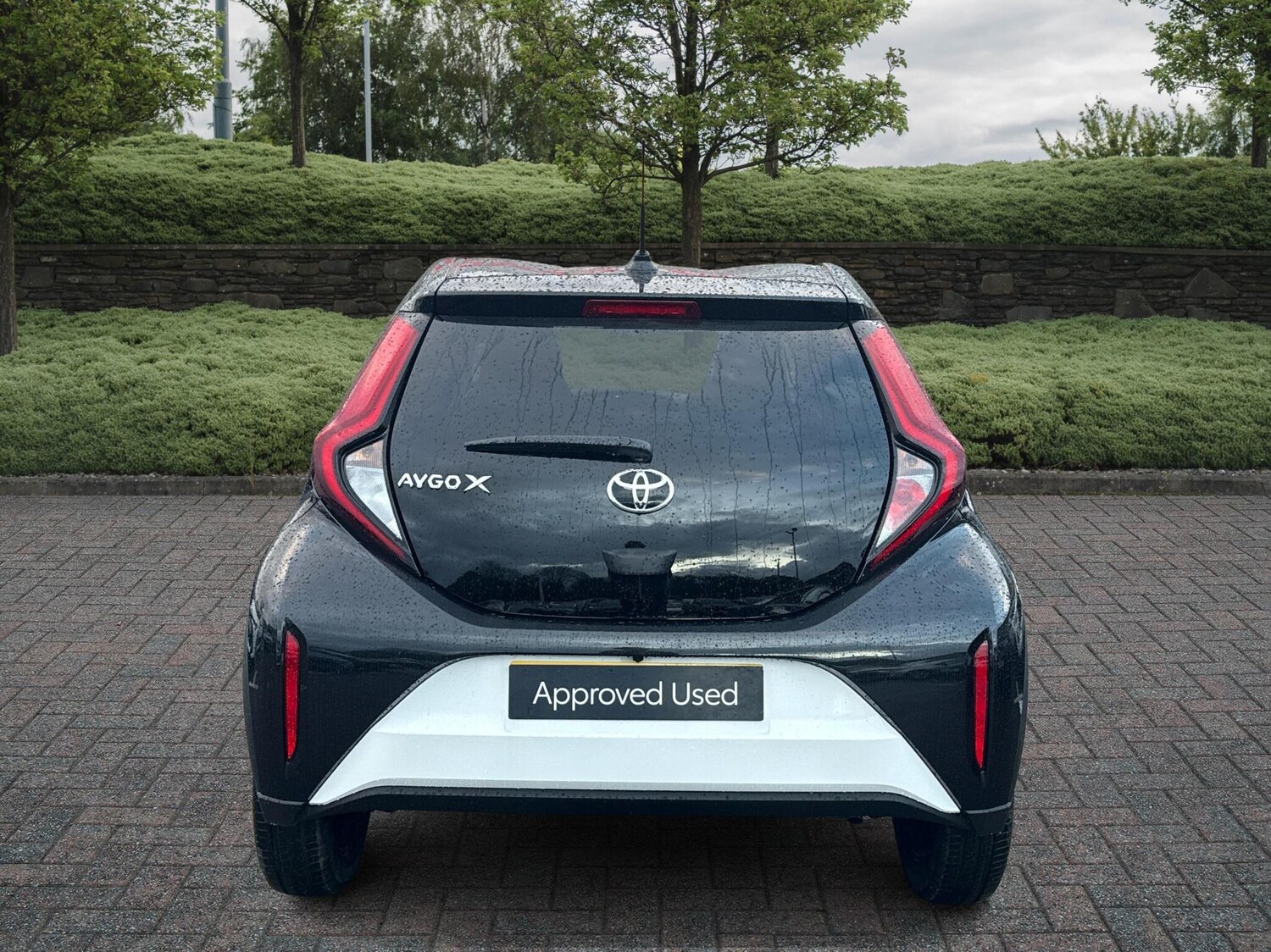 Used Toyota Aygo X 2025 for sale - 76523219: Photo 19