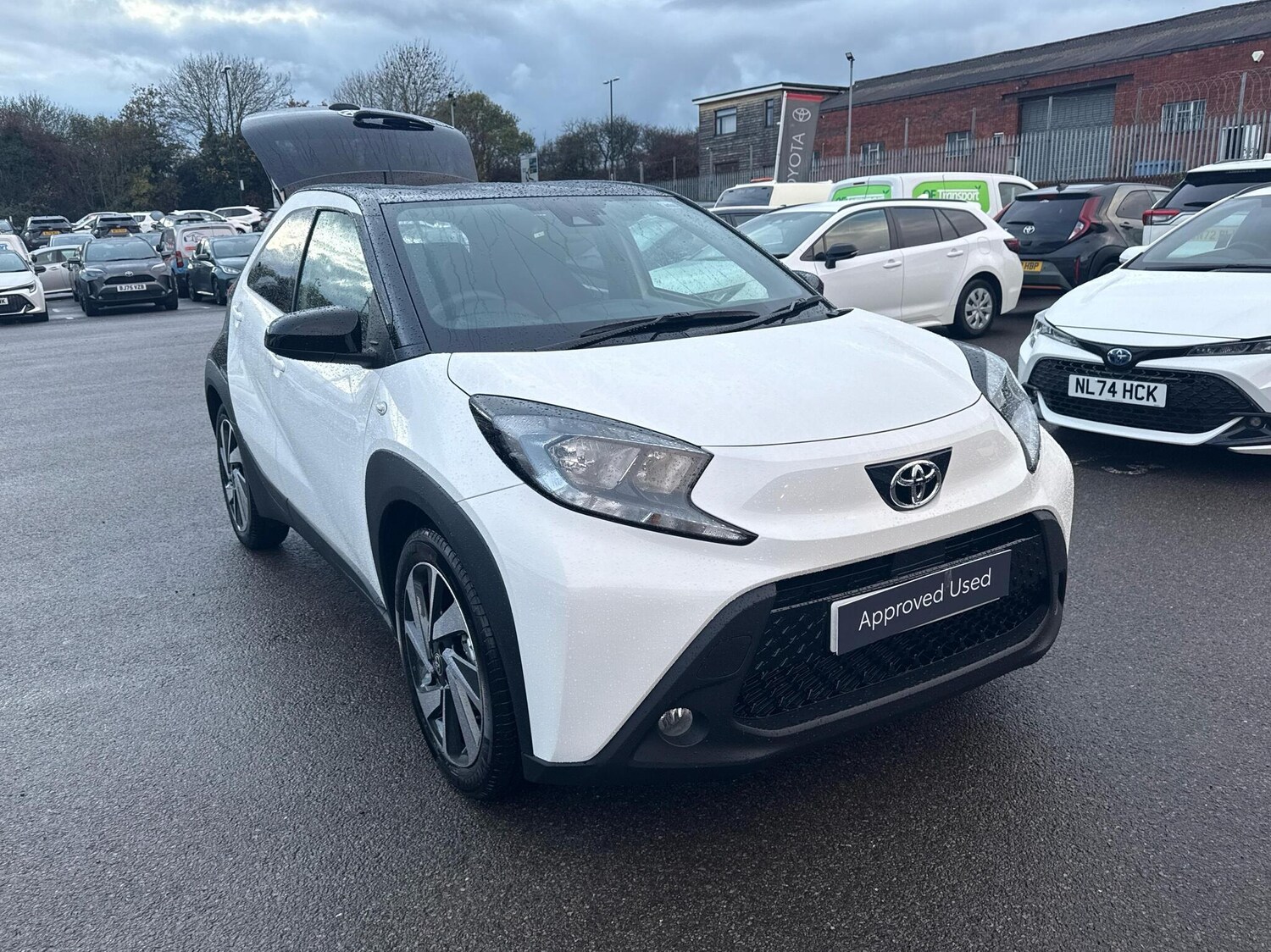 Used Toyota Aygo X 2025 for sale - 76523219: Photo 20