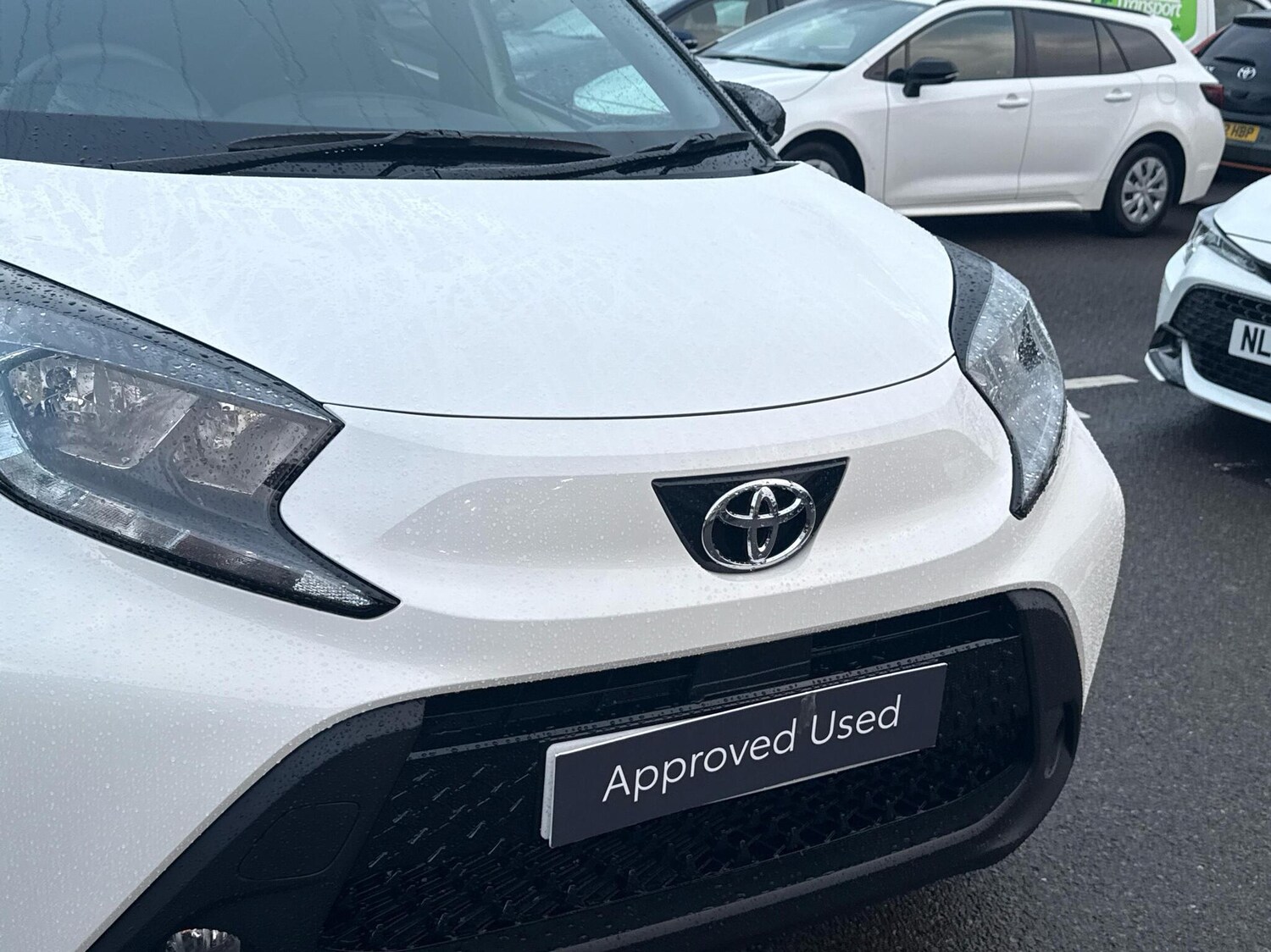 Used Toyota Aygo X 2025 for sale - 76523219: Photo 21