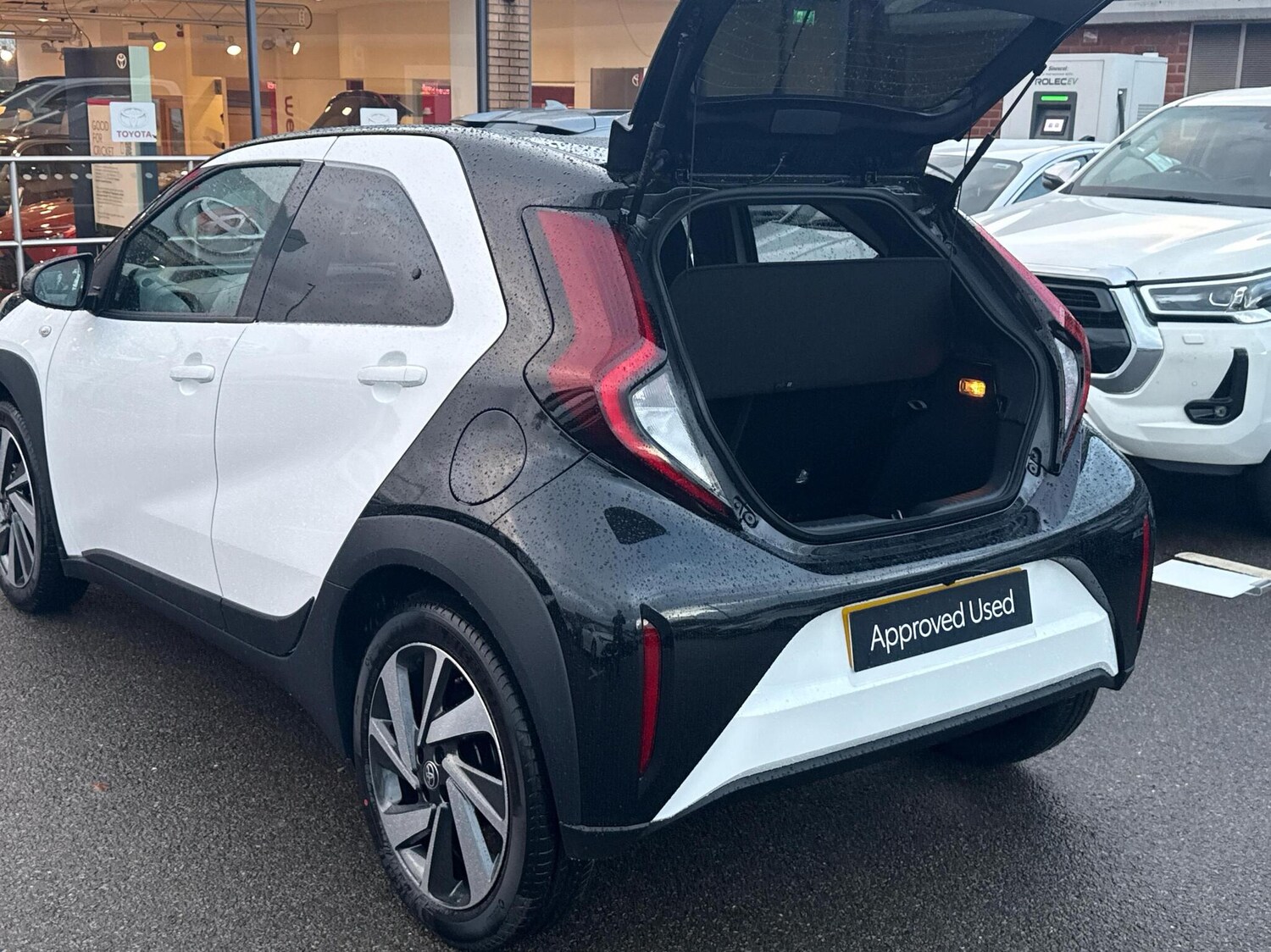 Used Toyota Aygo X 2025 for sale - 76523219: Photo 22