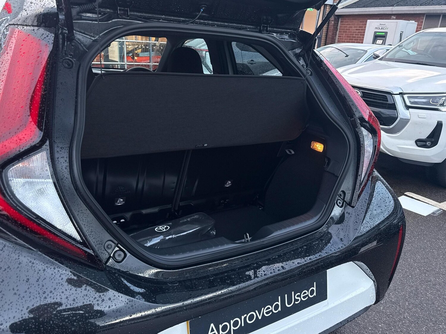 Used Toyota Aygo X 2025 for sale - 76523219: Photo 23